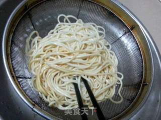 压面条的做法步骤:21