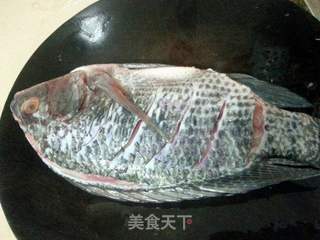 家庭烤鱼的做法步骤:2