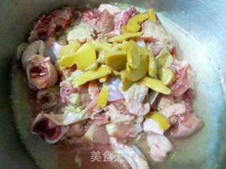 辣子鸡的做法步骤:4