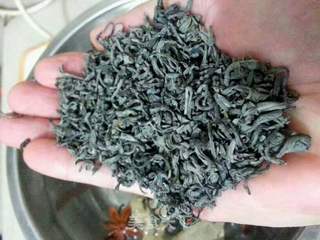 脆皮茶香烤鸭的做法步骤:7