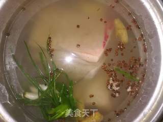 梅干菜扣肉的做法步骤:2