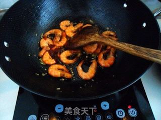 油焖大虾的做法步骤:6