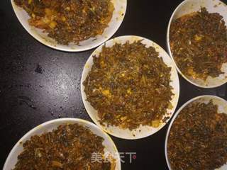 梅干菜扣肉的做法步骤:11