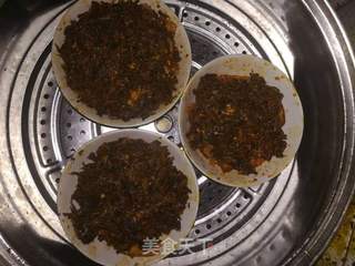 梅干菜扣肉的做法步骤:12