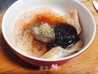 咖喱鸡排饭的做法步骤:3
