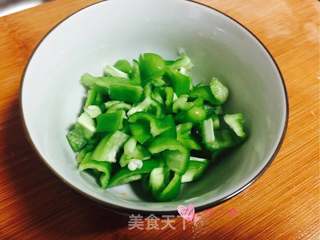 咖喱鸡排饭的做法步骤:5