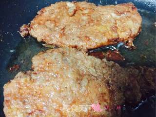 咖喱鸡排饭的做法步骤:12