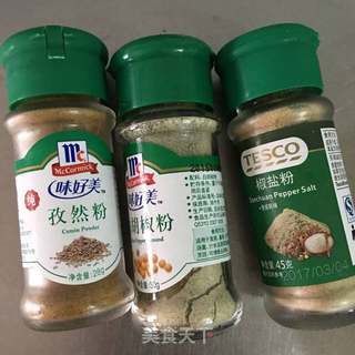 香酥黄金虾的做法步骤:2