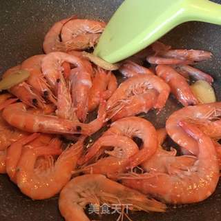 蒜泥基围虾的做法步骤：4