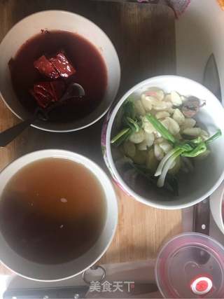 正宗鱼头泡饼的做法步骤:3