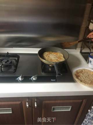 正宗鱼头泡饼的做法步骤:10