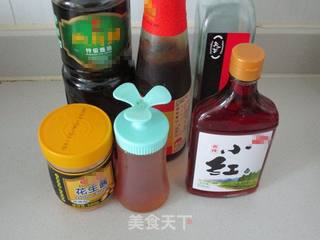 上海冷面的做法步骤:2