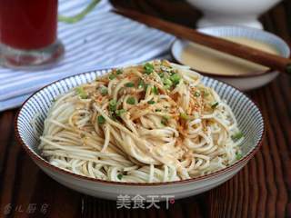 上海冷面的做法步骤:7