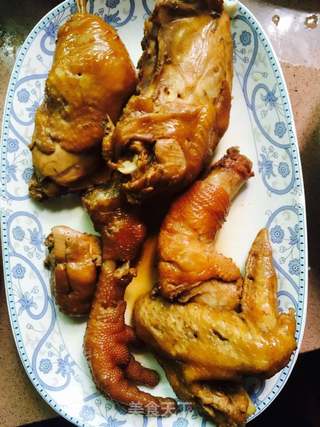 荆州风味卤菜的做法步骤:9