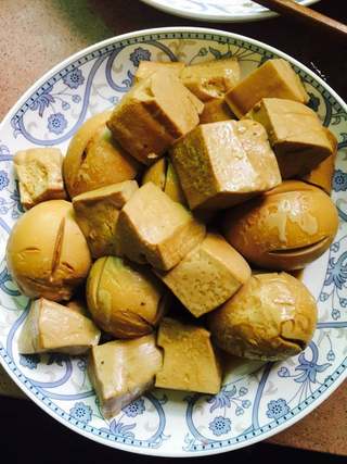 荆州风味卤菜的做法步骤:11