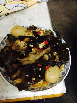荆州风味卤菜的做法步骤:13