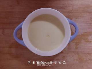 减肥健身夏日低脂营养早餐系列之烤燕麦牛奶的做法步骤：3