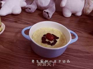 减肥健身夏日低脂营养早餐系列之烤燕麦牛奶的做法步骤:4