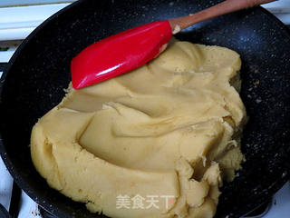 消暑小食。【双色绿豆冰糕】的做法步骤:8