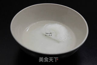 莲子凉粉糕的做法步骤:6
