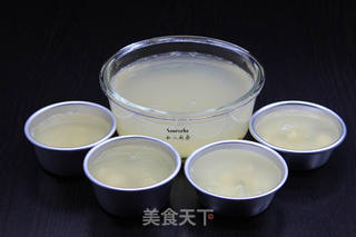 莲子凉粉糕的做法步骤:8