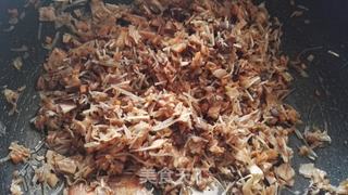 百变面食之家常生煎包 的做法步骤:10