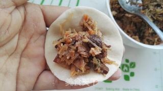百变面食之家常生煎包 的做法步骤:18
