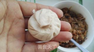 百变面食之家常生煎包 的做法步骤：19