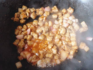牛肉盖饭的做法步骤:5