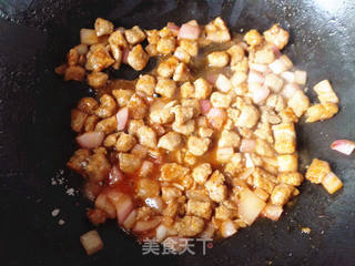牛肉盖饭的做法步骤:6