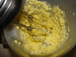 葱香曲奇的做法步骤:2