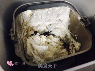 葱花火腿卷的做法步骤:2