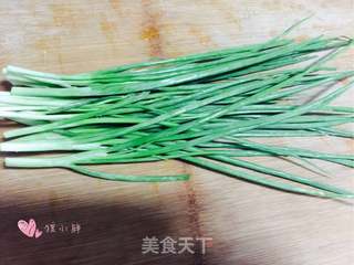 葱花火腿卷的做法步骤:3