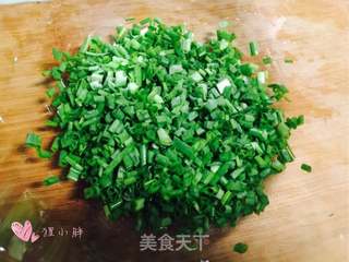 葱花火腿卷的做法步骤:4