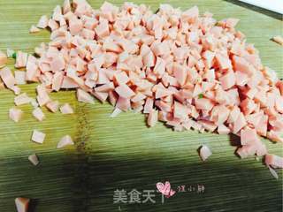 葱花火腿卷的做法步骤:6