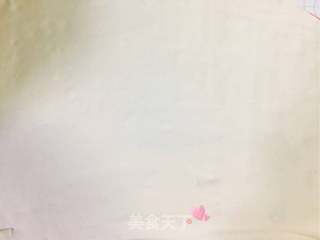 葱花火腿卷的做法步骤:8