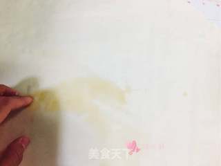 葱花火腿卷的做法步骤:9