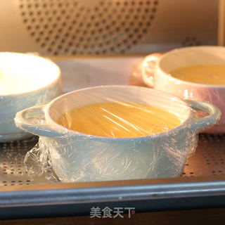 daogrs 甜咸任君选,丝滑蒸蛋的做法步骤:7