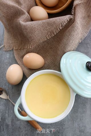 daogrs 甜咸任君选,丝滑蒸蛋的做法步骤:9