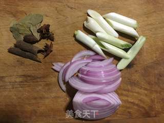 蒜泥油的做法步骤:2