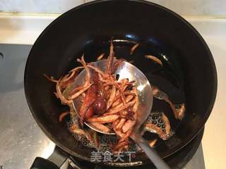 蒜泥油的做法步骤:6