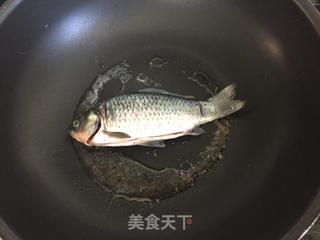 木瓜鲫鱼汤的做法步骤:3