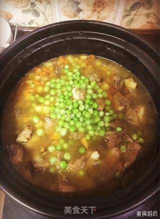砂锅排骨焖饭的做法步骤：6