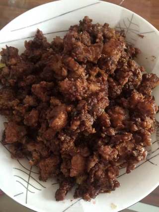 小白菜酱肉包的做法步骤:2