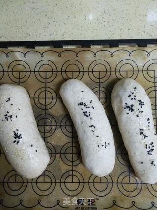 香芒鸡肉汉堡的做法步骤:18
