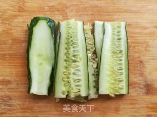 培根芝士三明治的做法步骤:4