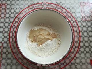 玫瑰鲜花饼的做法步骤:6