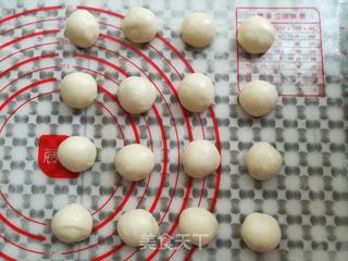 玫瑰鲜花饼的做法步骤:11
