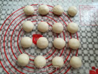 玫瑰鲜花饼的做法步骤:15