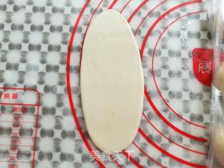 玫瑰鲜花饼的做法步骤:16